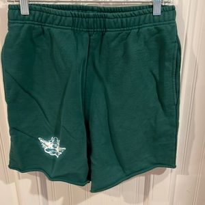 Boys Lie Green Shorts sz Small